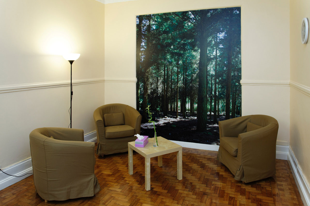 Sala de consultas