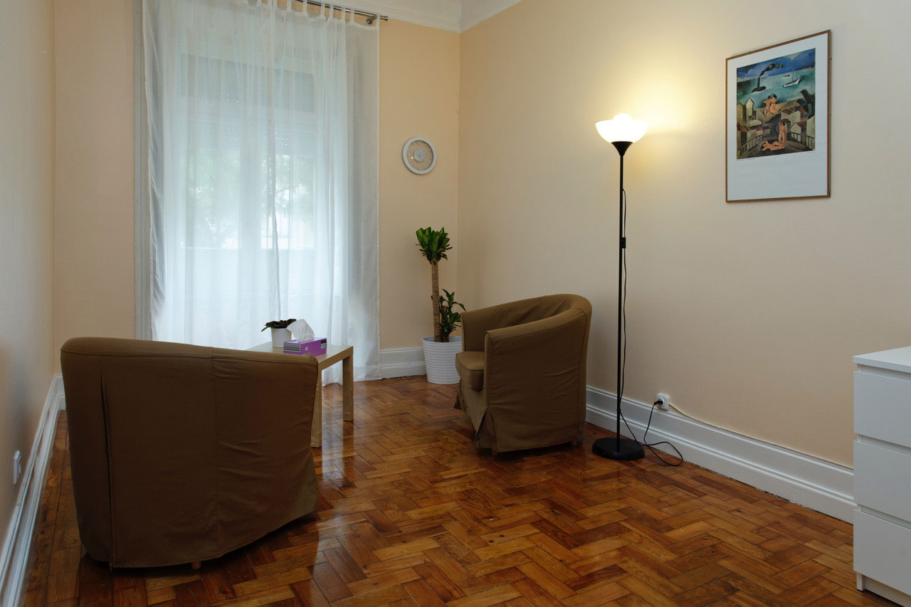 Sala de consultas